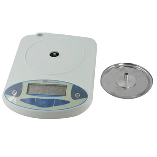 110-240V 1000g 0.01g Digital Lab Analytical High Accuarcy Balance Scale with Weight Peeling Weight Self Correcting Memory