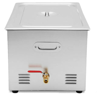 Ultrasonic Cleaner 2L 3L 6L 10L 15L 22L 30L Digital Timer Stainless Steel Bath Jewelry Glasses Watch Cleaning Machine