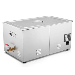 Ultrasonic Cleaner 2L 3L 6L 10L 15L 22L 30L Digital Timer Stainless Steel Bath Jewelry Glasses Watch Cleaning Machine