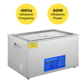 Ultrasonic Cleaner Home Appliance Ultrasound Cleaner Ultrasound Cleaning Machine 1.3-30L Portable Washing Machine