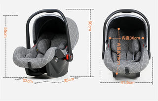 New Baby Stroller 3 in 1 High Landscape Stroller Reclining Baby Carriage Foldable Stroller Baby Bassinet Puchair Newborn