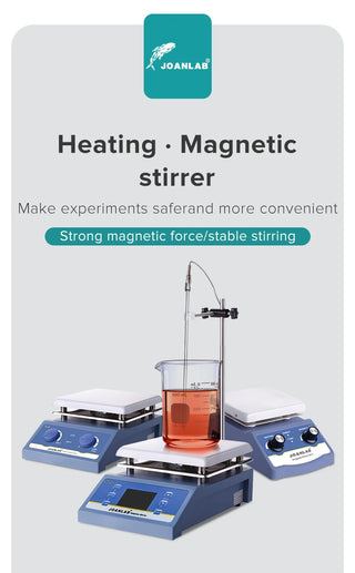 Magnetic Stirrer Hot Plate Lab Equipment Heating Stirrer Digital Display Magnetic Mixer With Stir Bar 3L 5L Liquid Stirrer 220v