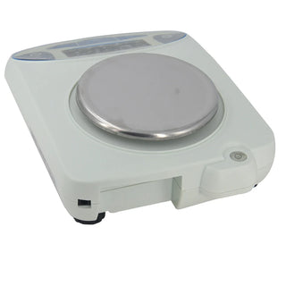 110-240V 1000g 0.01g Digital Lab Analytical High Accuarcy Balance Scale with Weight Peeling Weight Self Correcting Memory