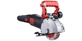 4800W Wall Chaser Concrete Cutter Electric Laser Aiming Groove Slotting Machine 125mm Circular Saw Cutting Power Tool Set