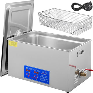 Ultrasonic Cleaner Home Appliance Ultrasound Cleaner Ultrasound Cleaning Machine 1.3-30L Portable Washing Machine