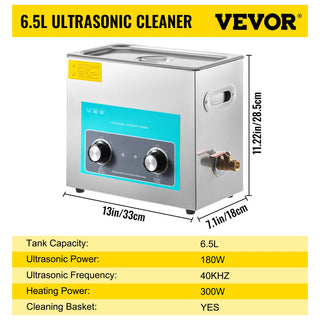 3L 6L 10L 15L 22L 30L Electric Ultrasonic Cleaner Portable Washing Machine Lave-Dishes Diswasher Ultrasound Home Appliance