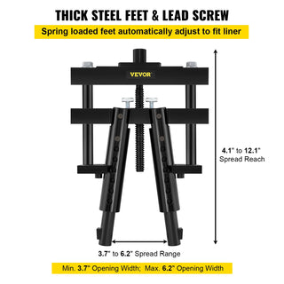 Universal Cylinder Liner Puller Compatible with Caterpillar CAT Mack Cummins Replace PT-6400-C 3376015 M50010-B