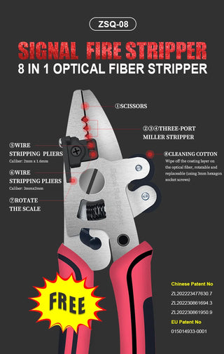 AI-10A AI-9 AI-6A AI-6C AI-6C+  Optial Fiber Fusion splicer Machine SM & MM With VFL OPM 5S Splicing Machine 6 Motors