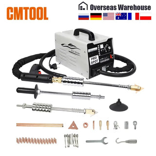 CMTOOL 3500A Spot Dent Puller Dent Puller Machine 1.8KW Dent Puller Welder Automobile Sheet Metal Repair Welding Machine Pulling