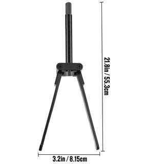 Lower Bearing Carrier Puller Compatible with Yamaha Johnson, Evinrude Honda Mercury Robust Steel Marine Lower Bearing