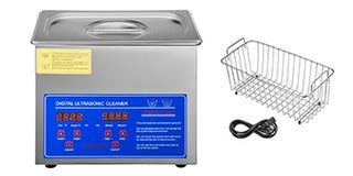 Ultrasonic Cleaner Home Appliance Ultrasound Cleaner Ultrasound Cleaning Machine 1.3-30L Portable Washing Machine