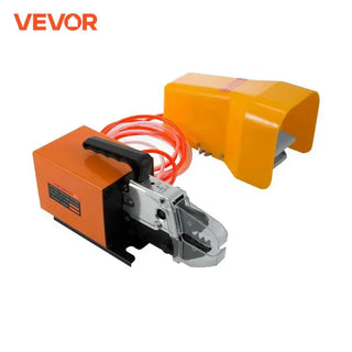 AM-10 Small Pneumatic Crimping Machine Electric Terminal Press-Bonding Tool Multi-Function Terminal Wire Cold Crimper