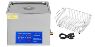 Ultrasonic Cleaner Home Appliance Ultrasound Cleaner Ultrasound Cleaning Machine 1.3-30L Portable Washing Machine