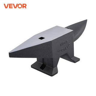 10-60Kg Steel Single Round Horn Anvil Steel Block Blacksmith Bench Tool Jewelry Making Manual Equipment for Metalsmiths