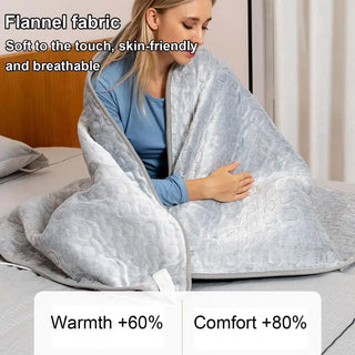 220V Electric Blanket Home Office Smart Heated Blanket Body Warmers Bed Sheet Cushion Pad Winter Thermal Heater Blanket Cushion