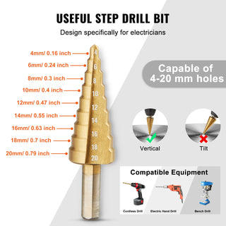 10Ton Hydraulic Knockout Punch Driver Kit 1/2"-2" w/ 6 Dies Carbon Steel Sheet Hole Opener Repair Tool Manuel Hole Digger