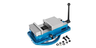 Precision Milling Machine Vise  Accu Lock Swivel Base Clamping Vise Bench Vice Clampfor Milling Drilling Machine