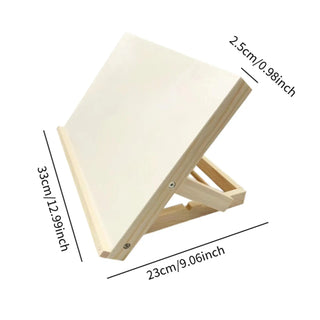 Wooden Art Easel Box Sketch Box Table Easel for Painting Desktop Easel for Drawing Sketch Easel Easel