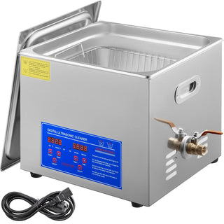 Ultrasonic Cleaner Home Appliance Ultrasound Cleaner Ultrasound Cleaning Machine 1.3-30L Portable Washing Machine