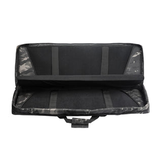 32 38 42 inch Double Rifle Case Bag Tactical Weapon Gun Case Rifle & Pistol Bag Long Gun Bag for Hunting Range Sports Transport