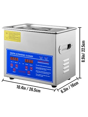 Ultrasonic Cleaner Home Appliance Ultrasound Cleaner Ultrasound Cleaning Machine 1.3-30L Portable Washing Machine