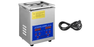 Ultrasonic Cleaner Home Appliance Ultrasound Cleaner Ultrasound Cleaning Machine 1.3-30L Portable Washing Machine