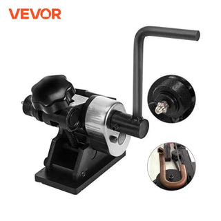 Manual Metal Pipe Ring Bender 13-1/2Inch Gear Driven Handheld Adjustment Flat Round Steel Roller Tool for Bending Angle