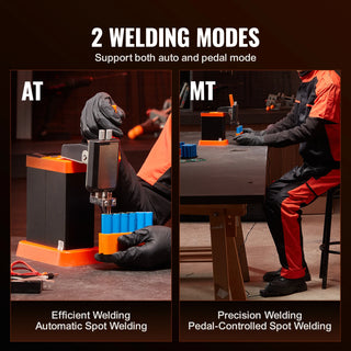 Battery Spot Welder 14.5KW Capacitor Energy Storage Pulse Battery Spot Welder with 73B Welding Pen 801D High Power Spot