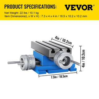 Milling Machine Work Table Slide Milling Working Cross Table Precision Milling Cross Worktable