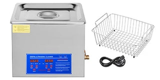 Ultrasonic Cleaner Home Appliance Ultrasound Cleaner Ultrasound Cleaning Machine 1.3-30L Portable Washing Machine