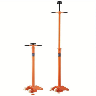 Underhoist Stand, 3/4 Ton Capacity Pole Jack, Heavy Duty Jack Stand, Car Support Jack Lifting from 43.3" to 70.9