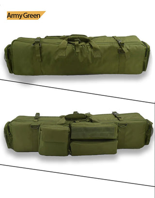 M249 Bag Hunting Molle Pouch Backpack Outdoor EDC Carrying Protection Case With Shoulder Strap Hunting Apparel