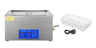 Ultrasonic Cleaner Home Appliance Ultrasound Cleaner Ultrasound Cleaning Machine 1.3-30L Portable Washing Machine