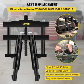 Universal Cylinder Liner Puller Compatible with Caterpillar CAT Mack Cummins Replace PT-6400-C 3376015 M50010-B