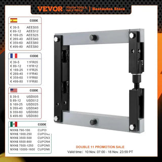 Differential Housing Spreader Fit for Dana Axle Model 30-80 Series Housings W/ Return Accepted Steel Removal Installation