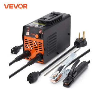 Stick Welder 140A/160A/200A ARC/Lift TIG 2-IN-1 Welding Machine with IGBT Inverter Portable MMA Welder Machine Hot Start