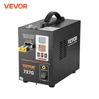 737G Spot Welder Portable Battery Welding Machine Soldering Station W/ 2 Welding Modes LED Lighting for 18650 Battery Pack