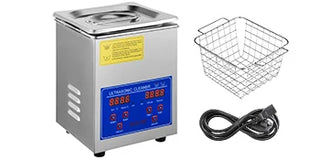 Ultrasonic Cleaner Home Appliance Ultrasound Cleaner Ultrasound Cleaning Machine 1.3-30L Portable Washing Machine