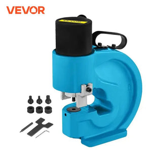 CH-70 Hydraulic Split Hole Puncher 35T Hole Digger Force Punching Tool Kit For Iron Plate Copper Aluminum Stainless Steel