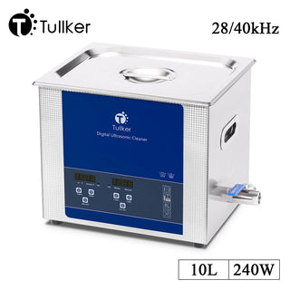 30L Industrial Ultrasonic Cleaner Sonic Equipment Metal DPF Engine Parts Oil Degreaser Ultrasound Cleaning Machine Bath Tank