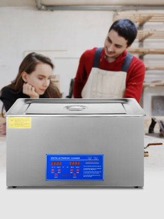 Ultrasonic Cleaner Home Appliance Ultrasound Cleaner Ultrasound Cleaning Machine 1.3-30L Portable Washing Machine