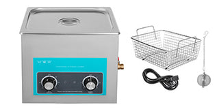 3L 6L 10L 15L 22L 30L Electric Ultrasonic Cleaner Portable Washing Machine Lave-Dishes Diswasher Ultrasound Home Appliance