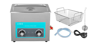 3L 6L 10L 15L 22L 30L Electric Ultrasonic Cleaner Portable Washing Machine Lave-Dishes Diswasher Ultrasound Home Appliance