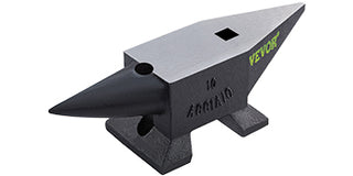 10-60Kg Steel Single Round Horn Anvil Steel Block Blacksmith Bench Tool Jewelry Making Manual Equipment for Metalsmiths