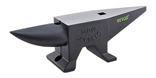 10-60Kg Steel Single Round Horn Anvil Steel Block Blacksmith Bench Tool Jewelry Making Manual Equipment for Metalsmiths