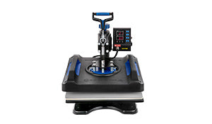 Heat Press Machine 12 x 15 /15x15 Inches Fast Heating 360 Swing Away Digital Sublimation T-shirt Vinyl Transfer Printer