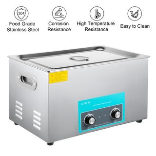 3L 6L 10L 15L 22L 30L Electric Ultrasonic Cleaner Portable Washing Machine Lave-Dishes Diswasher Ultrasound Home Appliance