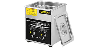 2L 3L 6L 10L 15L Upgraded Ultrasonic Cleaner Lave-Dishes Portable Washing Machine Diswasher Ultrasound Home Appliances