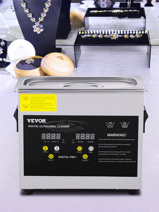 2L 3L 6L 10L 15L Upgraded Ultrasonic Cleaner Lave-Dishes Portable Washing Machine Diswasher Ultrasound Home Appliances