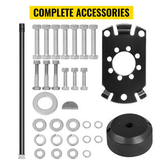 Outboard Steering System 13 Wheel Durable Marine Steering System Feet Boat Steering Cable with 13